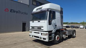 Iveco Eurotech 440 E 42 (MANUAL PUMP / ZF GEARBOX / GOOD CON beschikbaar voor biedingen