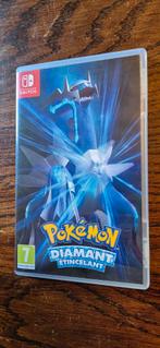 Pokemon Diamant Étincelant Switch, Consoles de jeu & Jeux vidéo, Enlèvement ou Envoi