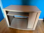 Meuble TV en bois en parfait état, 25 à 50 cm, Moins de 100 cm, Comme neuf, Enlèvement