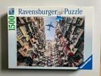 Puzzel Ravensburger - 1500 stuks, Enlèvement, 500 à 1500 pièces, Comme neuf, Puzzle