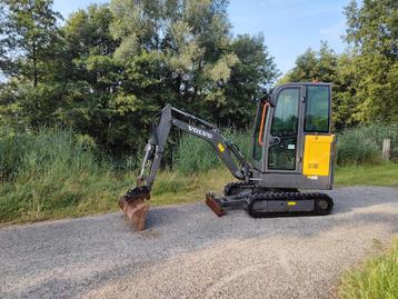 Volvo EC18E 