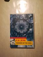 DVD C. G. JUNG - PASSIONS OF THE SOUL  Vierdelige documentai, Cd's en Dvd's, Ophalen of Verzenden, Zo goed als nieuw