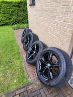Jantes BMW x5 x6 avec pneus, Autos : Pièces & Accessoires, 285 mm, Pneu(s), Pneus été, Enlèvement