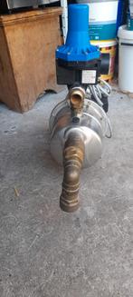 Pompe hydrophore EBARA JEM 080, Enlèvement