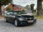 Bmw 318i/2016/119.800Km/Facelift/1J Garantie, Auto's, Achterwielaandrijving, Leder en Stof, Zwart, Bedrijf