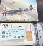 Spitfire MkXVIII MPM avec photo-découpes 1/72, Hobby en Vrije tijd, Modelbouw | Vliegtuigen en Helikopters, Verzenden, Nieuw, 1:72 tot 1:144