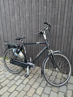 Gazelle  Elektrische Fiets Bosch Active Line Weinig km’s, Fietsen en Brommers, Ophalen, Zo goed als nieuw, 50 km per accu of meer