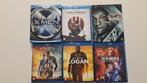 X-Men 9 films, Cd's en Dvd's, Ophalen of Verzenden, Zo goed als nieuw, Science Fiction en Fantasy, Boxset