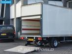 Iveco Daily 35C16 3.0L Laadklep Dubbellucht Airco Cruise Bak, Auto's, Gebruikt, Euro 6, 4 cilinders, Iveco