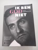 Boek Ik ben God niet Frank Vandenbroucke Koers Wielrennen, Ophalen of Verzenden, Lopen en Fietsen