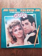 33 T dubbele vinyl Grease, Cd's en Dvd's, Ophalen of Verzenden, Gebruikt, Overige formaten