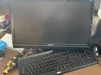 Computerscherm , klavier , muis en printer + faxtoestel, Ophalen, Printer