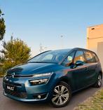 Citroen Grand Picasso!!, Auto's, Blauw, Bedrijf, Handgeschakeld, Achteruitrijcamera