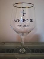 verres Averbode abbaye 0,33cl, Comme neuf, Enlèvement