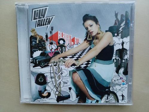 Cd Lily Allen - Alright, Still, CD & DVD, CD | Pop, Comme neuf, 2000 à nos jours, Enlèvement ou Envoi
