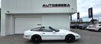Chevrolet Corvette C4 5.7 V8 TARGA Oldtimer/Airco/Leder/Pano, Auto's, Automaat, Achterwielaandrijving, Cabriolet, Wit