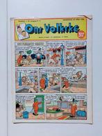 Suske en Wiske Plezante Cirkus - Ons Volkske 17 - 26/04/1956, Collections, Personnages de BD, Livre ou Jeu, Bob et Bobette, Utilisé