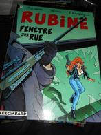 Rubine 2 eo, Boeken, Stripverhalen, Ophalen of Verzenden