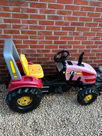 Tractor buiten speelgoed, Ophalen, Gebruikt