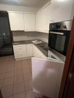 Verzorgde keuken, Huis en Inrichting, Ophalen, Gebruikt, Wit, Hoekkeuken