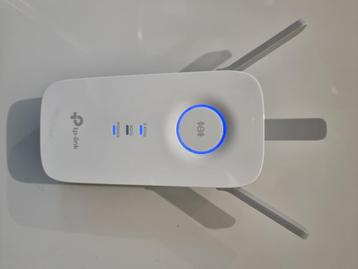 WiFi Repeater TP-Link RE450 2.4 én 5.0 Ghz