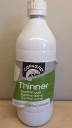 1 liter synthetische Thinner, merk Copagro, 100% vol, nieuw, Maison & Meubles, Produits de nettoyage, Enlèvement ou Envoi