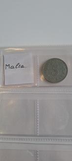 Munt Malta 1992, Postzegels en Munten, Ophalen of Verzenden, Malta, Losse munt