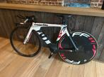 Tijdritfiets Cervelo P3, Fietsen en Brommers, Ophalen, Zo goed als nieuw