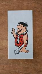 The Flintstones tegel: collectors item, Verzamelen, Ophalen