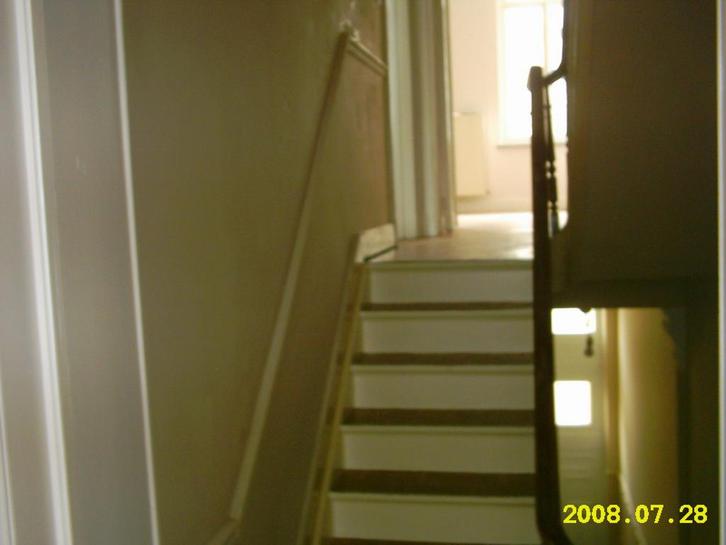 Rez  de chaussée à louer, Immo, Appartementen en Studio's te huur, Brussel, 50 m² of meer