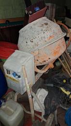 Bétonnière, Bricolage & Construction, Enlèvement