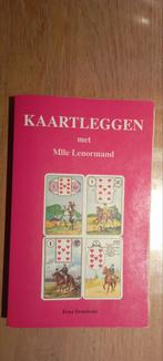 Boek Kaartleggen met Mlle Lenormand, Boeken, Ophalen