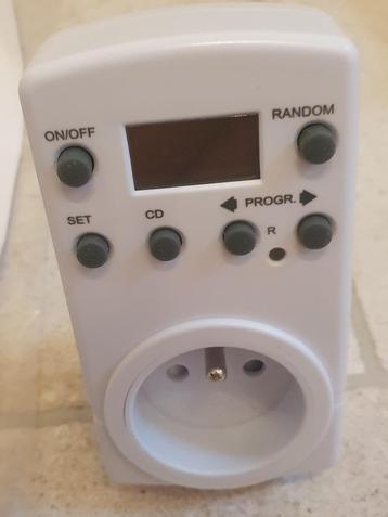 Chacon digitale programmeur beschikbaar voor biedingen