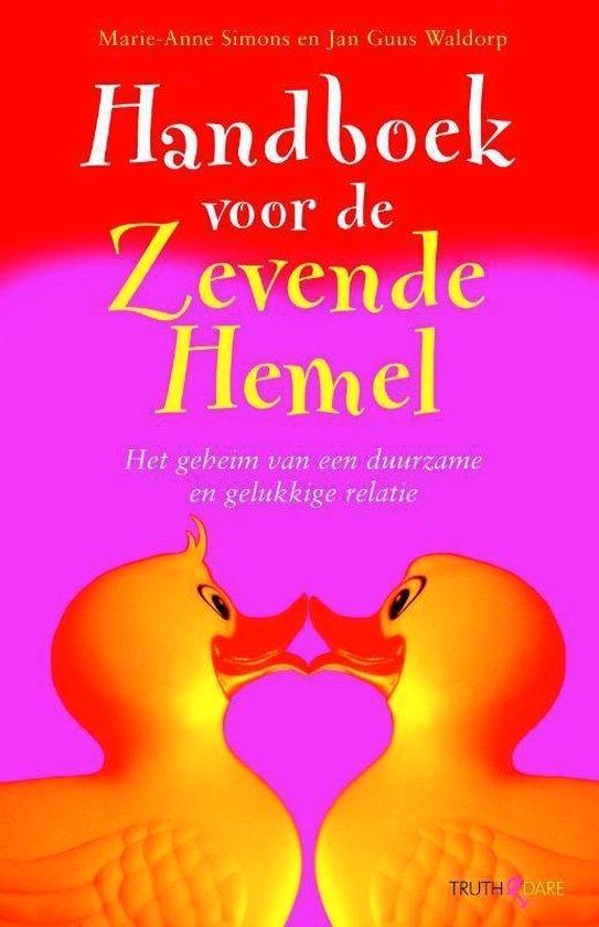 Handboek voor de zevende hemel, Livres, Psychologie, Utilisé, Enlèvement ou Envoi