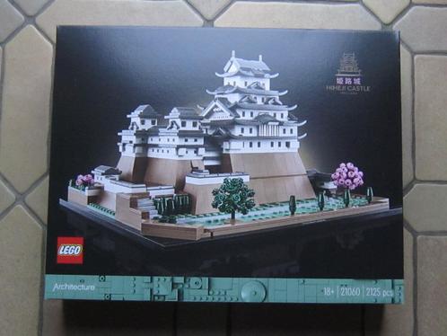 LEGO 21060 ARCHITECTURE - Château Himeji – Japon - prix : 13, Enfants & Bébés, Jouets | Duplo & Lego, Neuf, Lego, Enlèvement ou Envoi