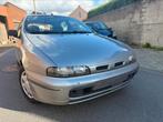 Fiat Brava 14i 12v 80cv an99 da ve vc 5p Seulment 66000km !!, Autos, Fiat, Cruise Control, Achat, Entreprise, Bleu