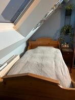 houten bed  - antiek, Enlèvement