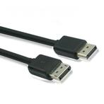 Câble Dell DisplayPort d'origine version 1.2, DP Male2Male, Informatique & Logiciels, Enlèvement ou Envoi, Neuf