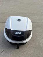 Givi topkoffer, Motoren, Accessoires | Koffers en Tassen, Ophalen, Zo goed als nieuw