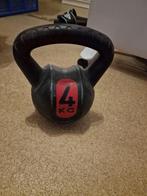 Altere 4 kilo, Ophalen, Gebruikt, Armen, Dumbbell