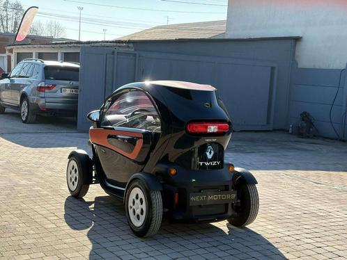 Renault Twizy 100% électrique, Auto's, Renault, Particulier, Twizy, Elektrisch, Overige bekleding, Ophalen