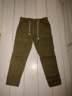 broek,kaki,maat 38, Ophalen of Verzenden, Gedragen, Maat 38/40 (M)