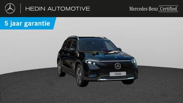 Mercedes-Benz EQB 250+ Business Line | 7 Zitter | Widescreen beschikbaar voor biedingen