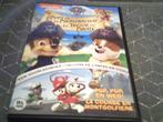 Paw patrol dvd's, Europees, Gebruikt, Tekenfilm, Alle leeftijden