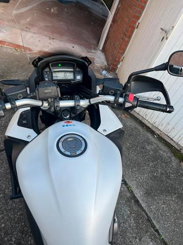 Honda VFR 1200 X Crosstourer beschikbaar voor biedingen
