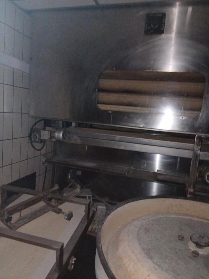 Grootbroodlijn - 450 , 750 & 950 gram, Articles professionnels, Horeca | Équipement de cuisine, Boulangerie et Boucherie, Utilisé