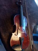 Mirecourt viool (FACTUUR AANWEZIG) + boog + koffer, Muziek en Instrumenten, Strijkinstrumenten | Violen en Altviolen, 4/4-viool