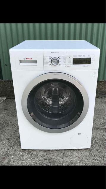 Wasmachine bosch 8KG A+++ werkt zeer goed met garantie  beschikbaar voor biedingen