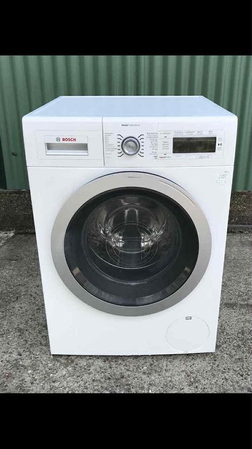 Wasmachine bosch 8KG A+++ werkt zeer goed met garantie, Elektronische apparatuur, Wasmachines, Zo goed als nieuw, Ophalen of Verzenden