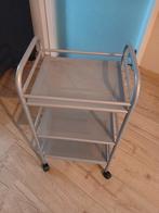 Keukentrolley op wielen, Ophalen, Minder dan 50 cm, Zo goed als nieuw, Minder dan 100 cm